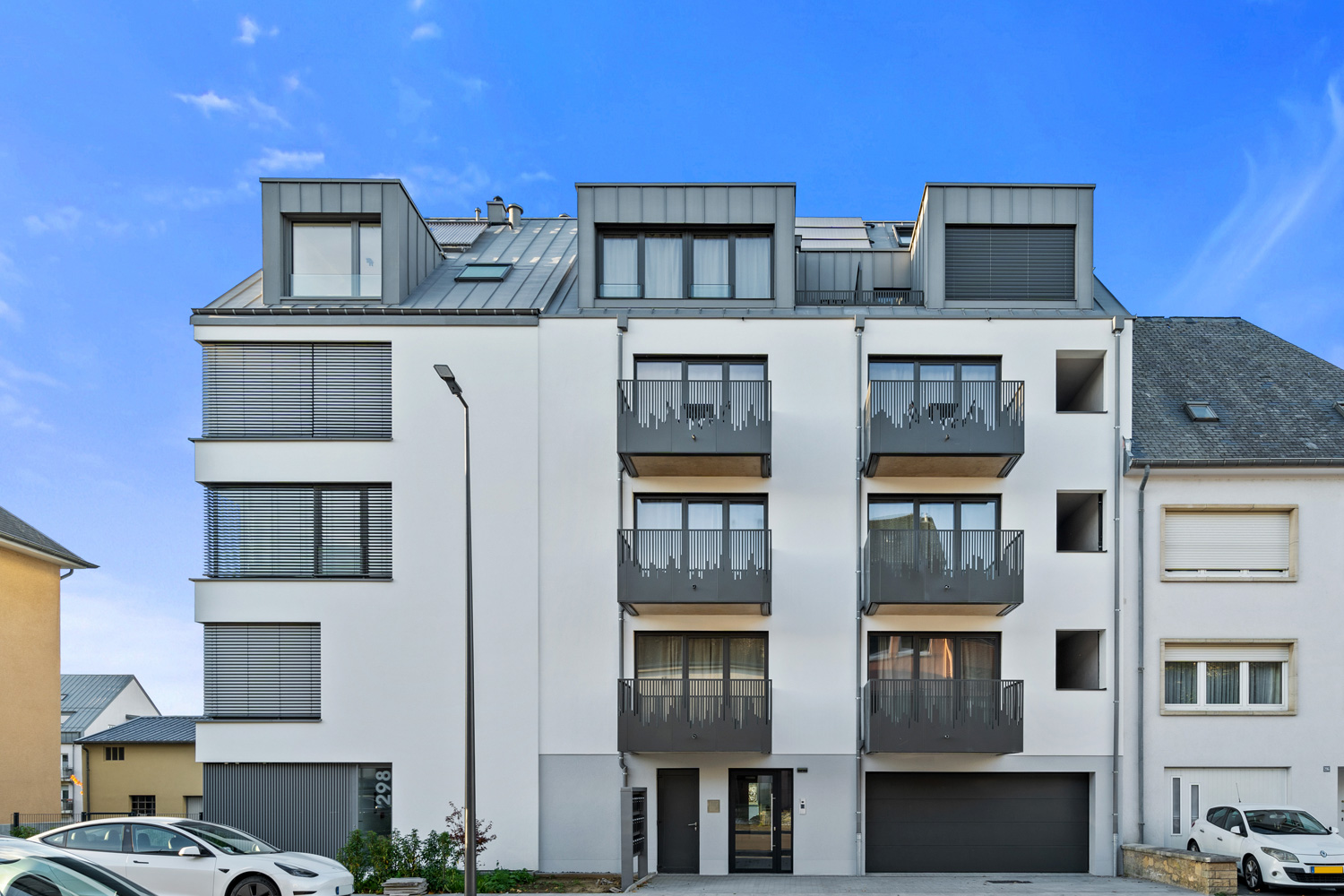 Cessange-1 Cessange-1